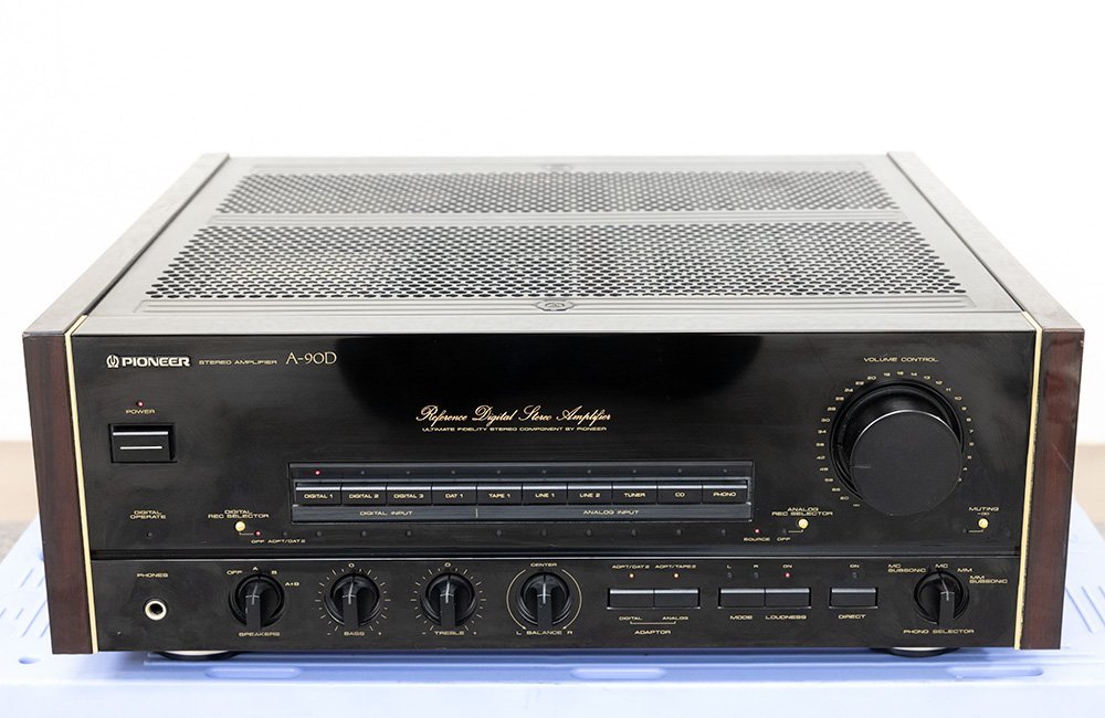 ◇パイオニア Pioneer A-90D プリメインアンプ ジャンク品 www