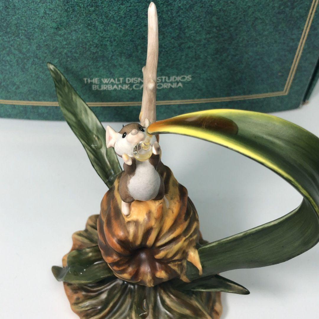 税込) 【超希少品】WDCC スーパーそに子 バンビ Little ナースver
