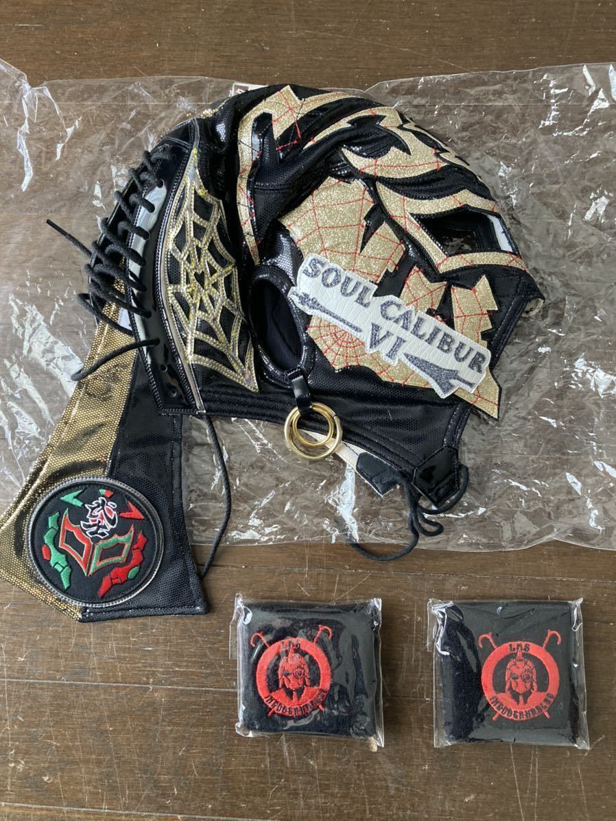 限定版 新日本プロレス BUSHI 新日コレクションカード trekking
