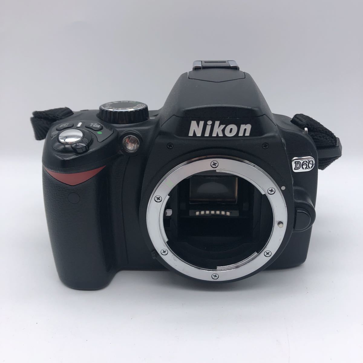 P35 Nikon D60 一眼レフカメラ 動作確認済み (検) ニコン デジカメ