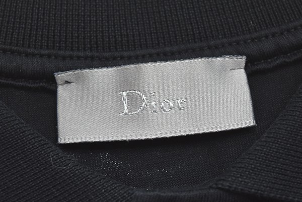 SS クリス期 イタリア製 ディオールオムDior HOMMEBEE刺繍