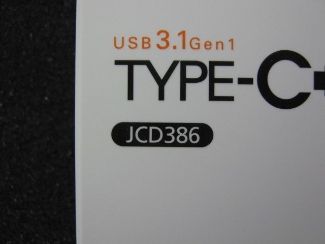 J5 CREATE (JCD386) USB Type-C対応7in1マルチアダプタ ★未開封未使用品★_画像4