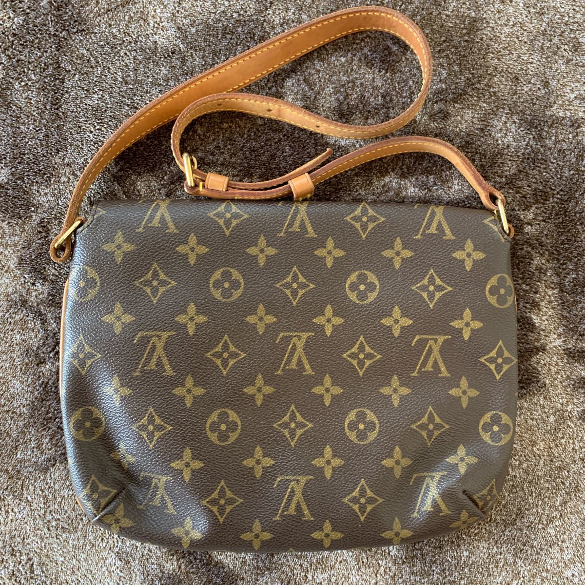高級ブランド ルイヴィトン LOUIS タンゴ ミュゼット VUITTON ...