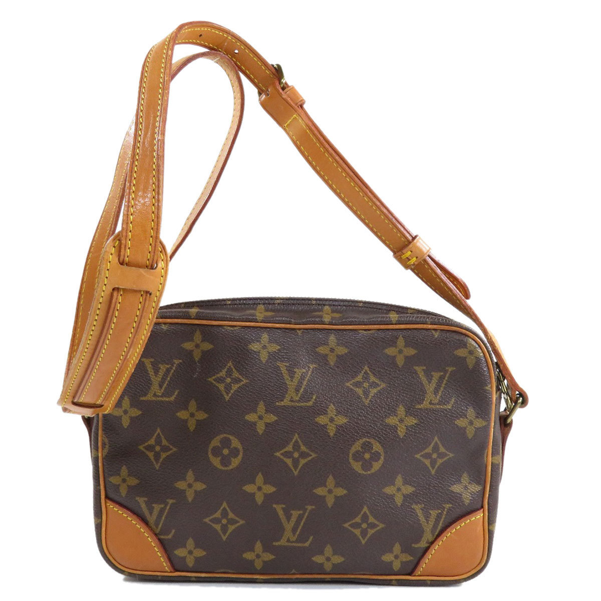 LOUIS VUITTON ルイヴィトン M51276 トロカデロ 24 モノグラム