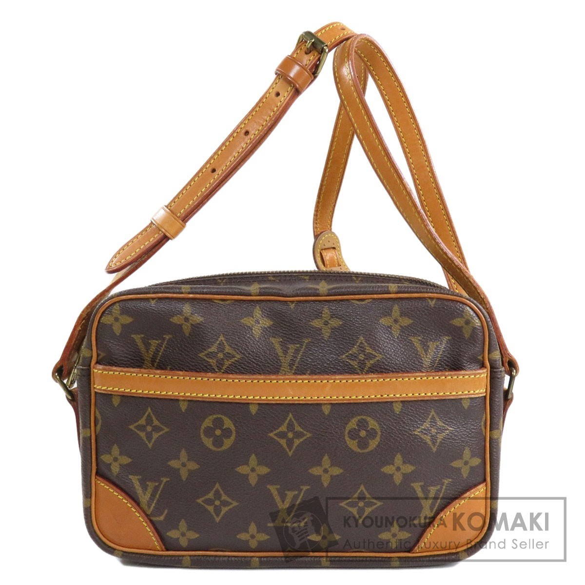 LOUIS VUITTON ルイヴィトン M51276 トロカデロ 24 モノグラム