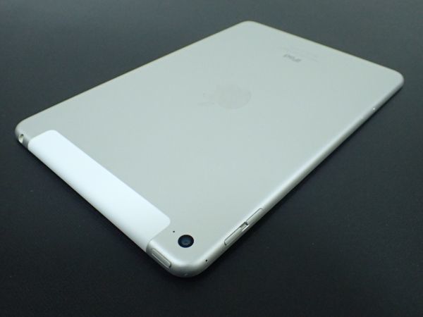 豊TJ6-185/6J〇Apple アップル iPad mini 4 Wi-Fi＋Cellular 16GB MK702J/A 判定〇 システムバージョン13.6.1 ファームウェア9.71.01〇_画像5