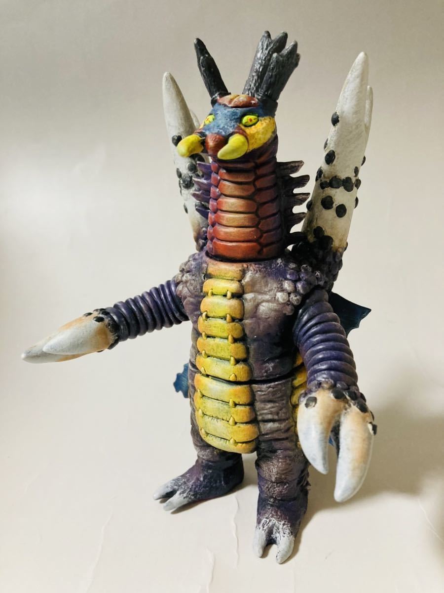 ★完成品★（旧）ウルトラ怪獣シリーズ　1992年製　アリブンタ　リペイント　完成品　ウルトラマン　コレクション品_画像1