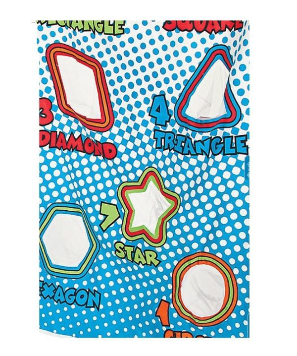 T053◆形を覚えよう！Bean Bag Toss Game ◆USA直輸入、新品♪_画像3