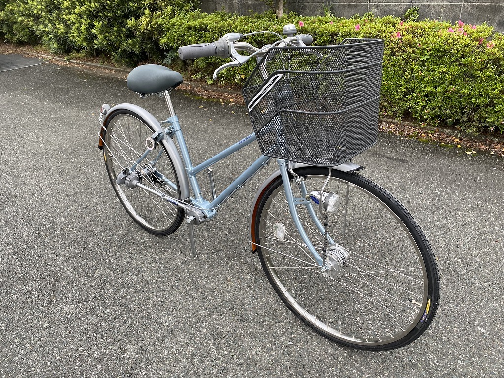 Yahoo!オークション - 丸石サイクル ベベルテック 26型内装3 Yahoo!オークション - 丸石サイクル ベベルテック 26型内装3