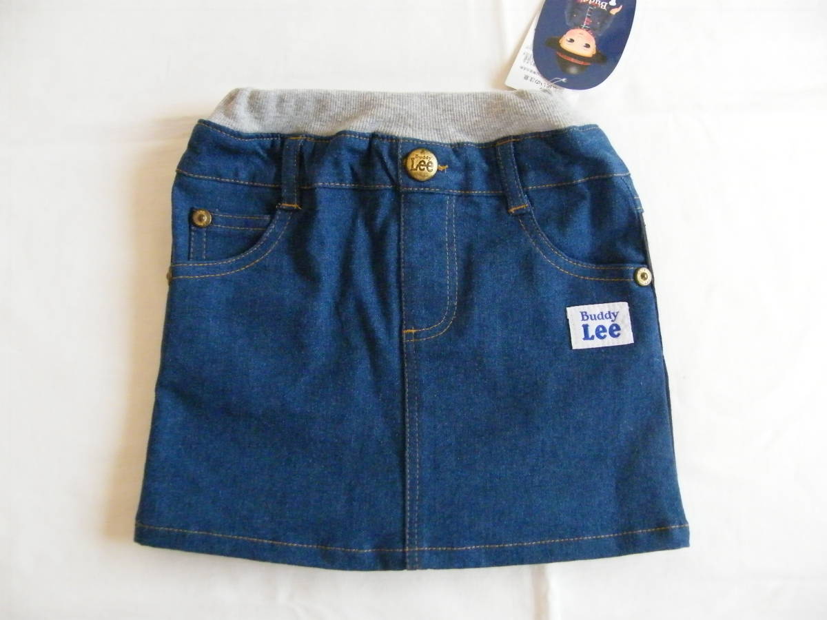  новый товар!*Buddy Lee Lee * 90cm Denim юбка 