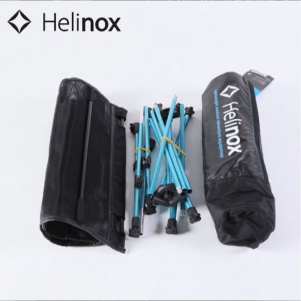 Helinox（ヘリノックス）テーブルワン（BK）