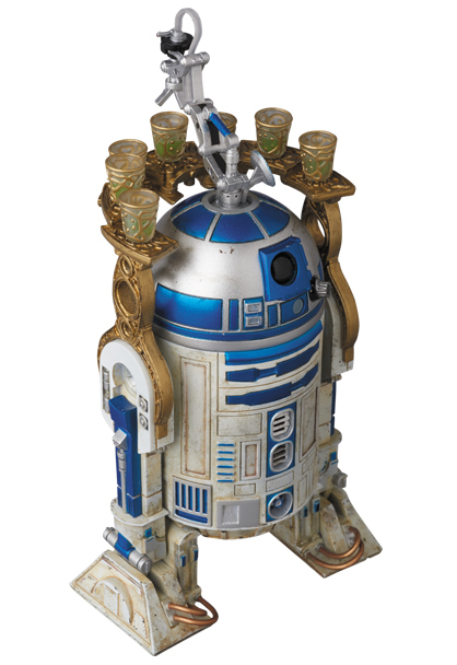 MAFEX C-3PO&R2-D2★スターウォーズ STARWARS★アクションフィギュア◆の画像10