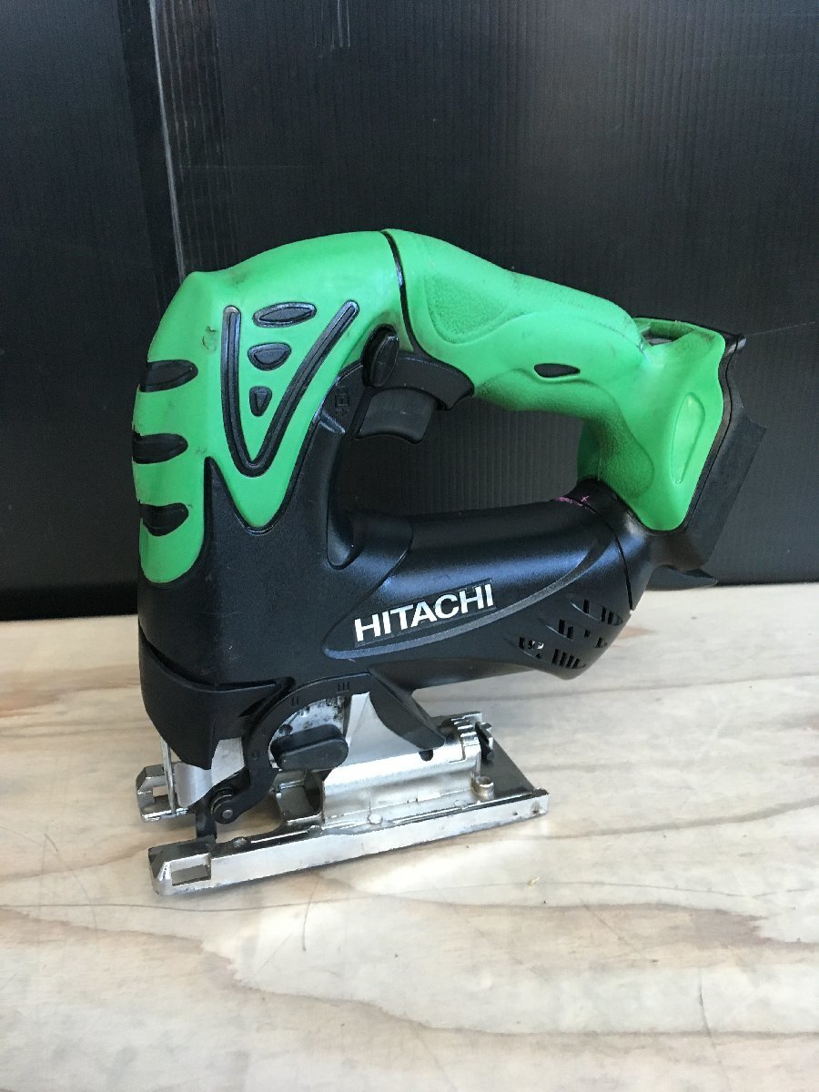 品】☆HiKOKI(旧日立工機) 18V コードレスジグソー 充電式 CJ18DSL(NN