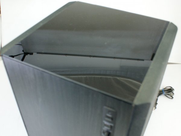 サブウーファー ONKYO オンキョー SKW-320 アンプ内蔵 DUAL DRIVE