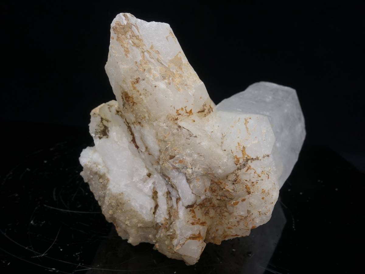 【鉱石】　ヒマラヤ　水晶クラスター　高さ：19cm　重量：2.3kg　●　パワーストーン　鑑賞石　2204319_画像9