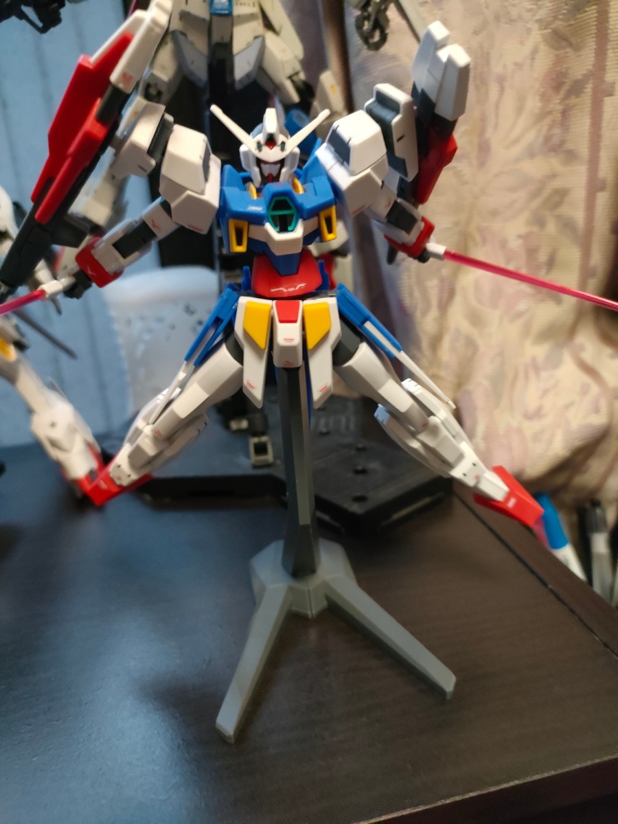 Paypayフリマ 完成品 Hg ガンダムage2 ガンダムage2ダブルバレット ジャンク品 Paypayフリマ 完成品 Hg ガンダムage2 ガンダムage2ダブルバレット ジャンク品