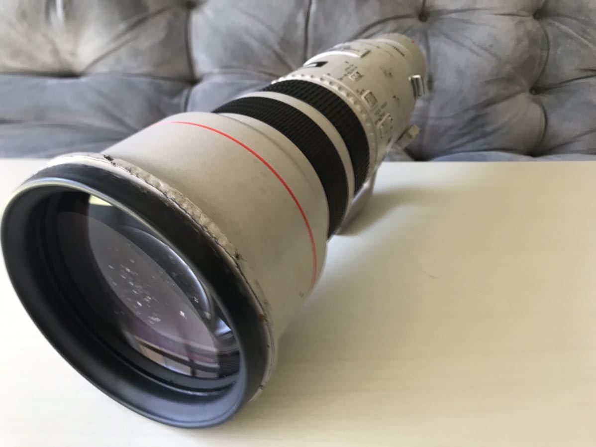 13388現状特価 Canon FD 500mm F4.5 L キヤノン 単焦点 | tspea.org