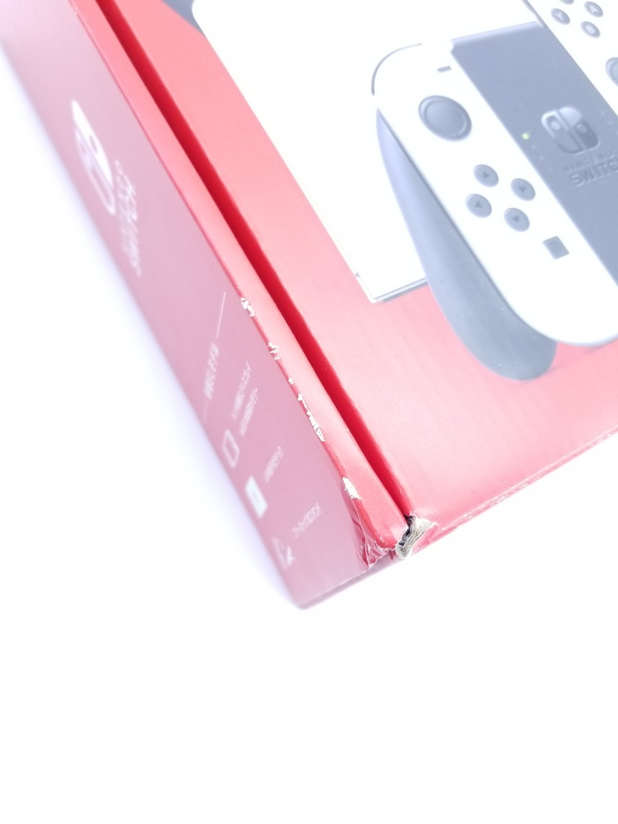 ニンテンドースイッチ　Nintendo Switch　有機EL　モデル　本体  