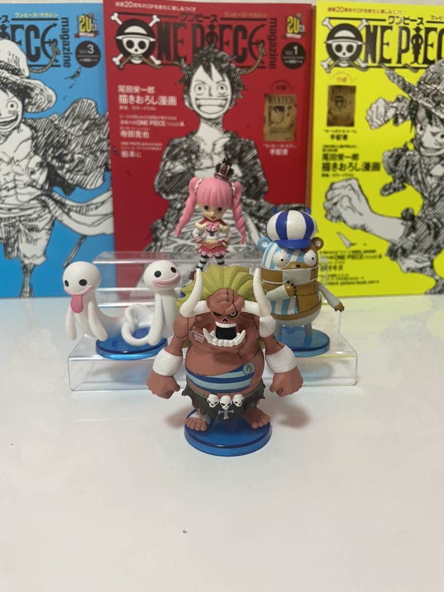 国内正規品 ワンピース フィギュア ワーコレ WCF コレクタブル
