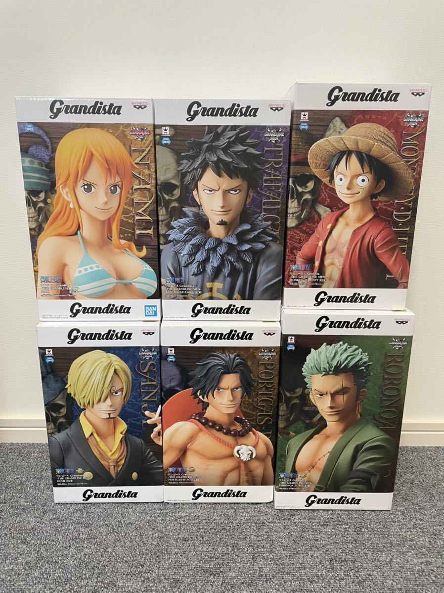 国産品 フィギュア ワンピース Grandista 未開封 全6種 グラメン ナミ エース ロー サンジ ゾロ ルフィ ワンピース Reachahand Org 国産品 フィギュア ワンピース Grandista 未開封 全6種 グラメン ナミ エース ロー サンジ ゾロ ルフィ ワンピース Reachahand Org