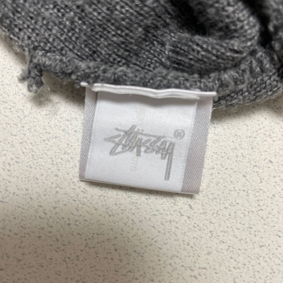 STUSSY ビーニー　２つセット　