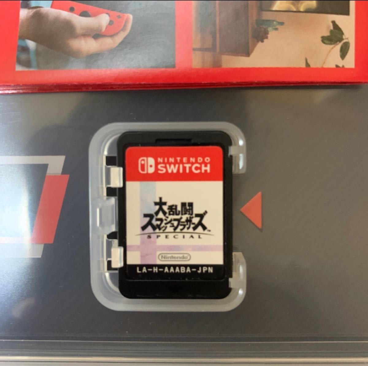 大乱闘スマッシュブラザーズSPECIAL Nintendo Switch 大乱闘スマッシュブラザーズ Switch 中古ソフト