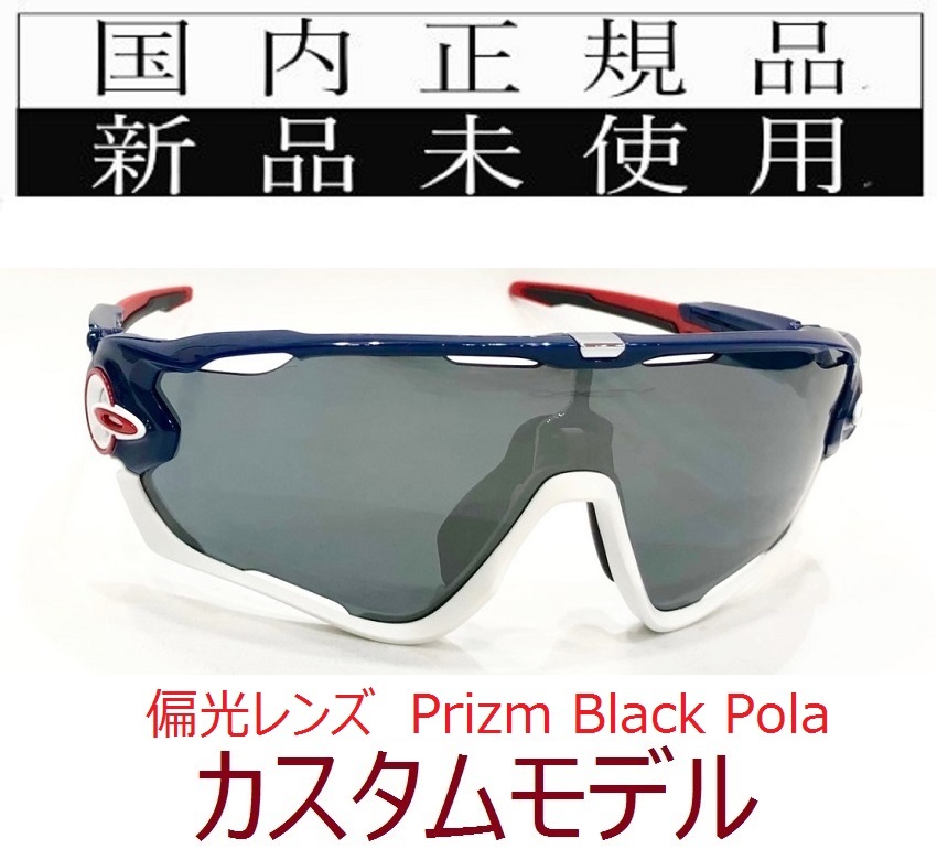 海外輸入】 jb17-pbp アジアフィット カスタム POLARIZED PRIZM