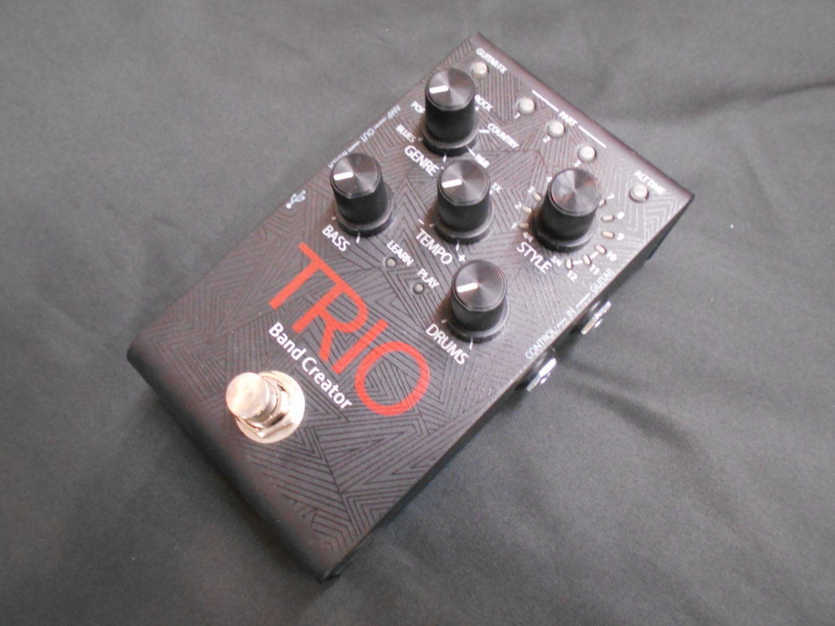 DigiTech TRIO (デジテック バンドクリエイター) | www.alyafi-ip.com