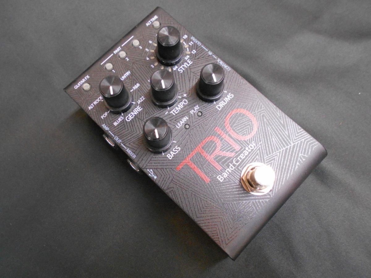 DigiTech TRIO (デジテック バンドクリエイター) | www.alyafi-ip.com