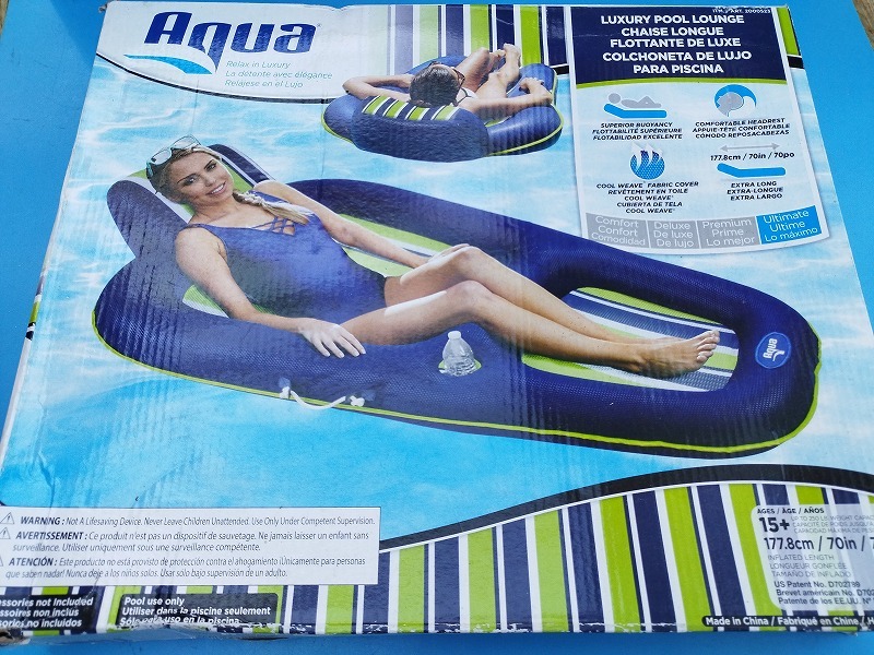 コストコ Costco Costoco Aqua プールラウンジ Item ビーチマット エアーマット 海水浴 浮き輪 浮き輪 浮き具 売買されたオークション情報 Yahooの商品情報をアーカイブ公開 オークファン Aucfan Com コストコ Costco Costoco Aqua プールラウンジ Item ビーチマット エアーマット 海水浴 浮き輪 浮き輪 浮き具 売買されたオークション情報 Yahooの商品情報をアーカイブ公開 オークファン Aucfan Com