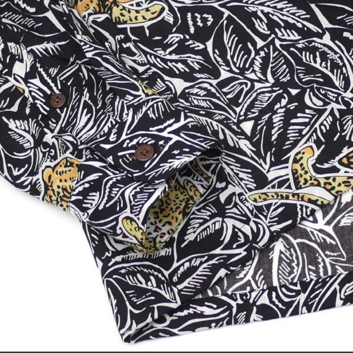 NEIGHBORHOOD ALOHA.PANTHER/LY-SHIRT.LS | michiemee.ca