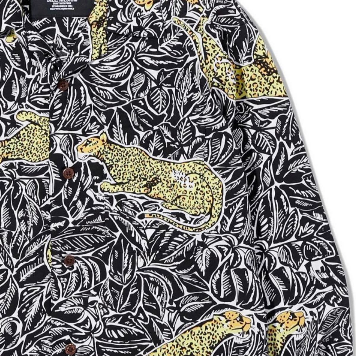 NEIGHBORHOOD ALOHA.PANTHER/LY-SHIRT.LS | michiemee.ca