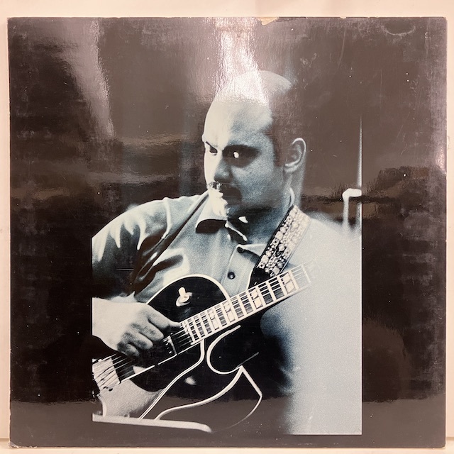 ●即決LP Joe Pass / Intercontinental 独盤、赤70年盤 ジョー・パス GER MPS_画像4