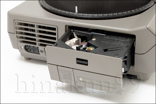 Kodak スライド プロジェクター Ektagraphic III ATS 最終型 Kodak スライド プロジェクター Ektagraphic III ATS 最終型