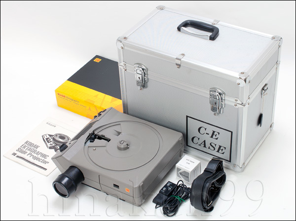 Kodak スライド プロジェクター Ektagraphic III ATS 最終型 Kodak スライド プロジェクター Ektagraphic III ATS 最終型