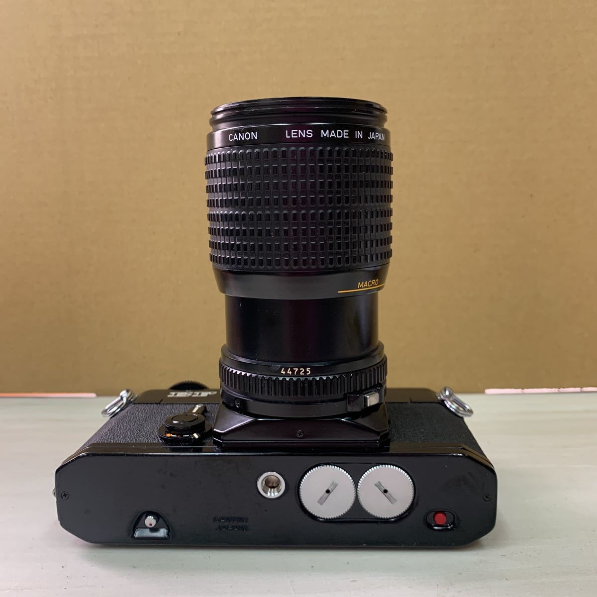 Canon EF キヤノン 一眼レフカメラ フィルムカメラ 未確認 3853_画像6
