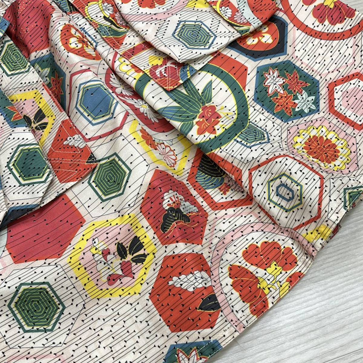 激安価格と即納で通信販売 高級 LOUIS VUITTON ルイヴィトン 18SS 着物