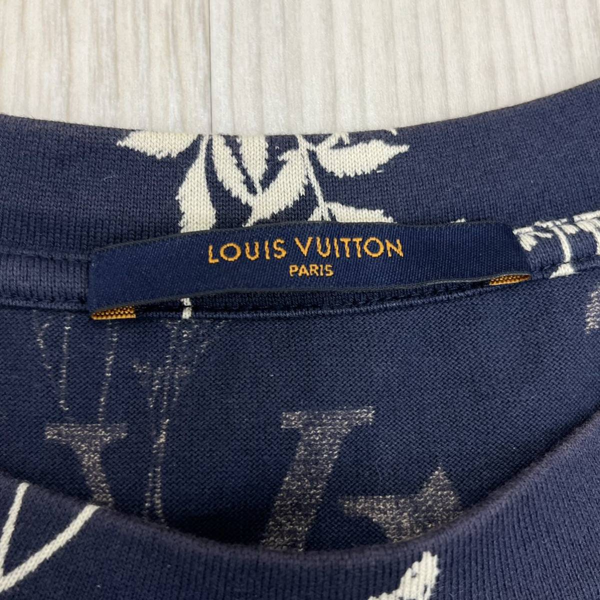 ルイヴィトン(Louis Vuitton) 19AW メンズ クルーネックセーター