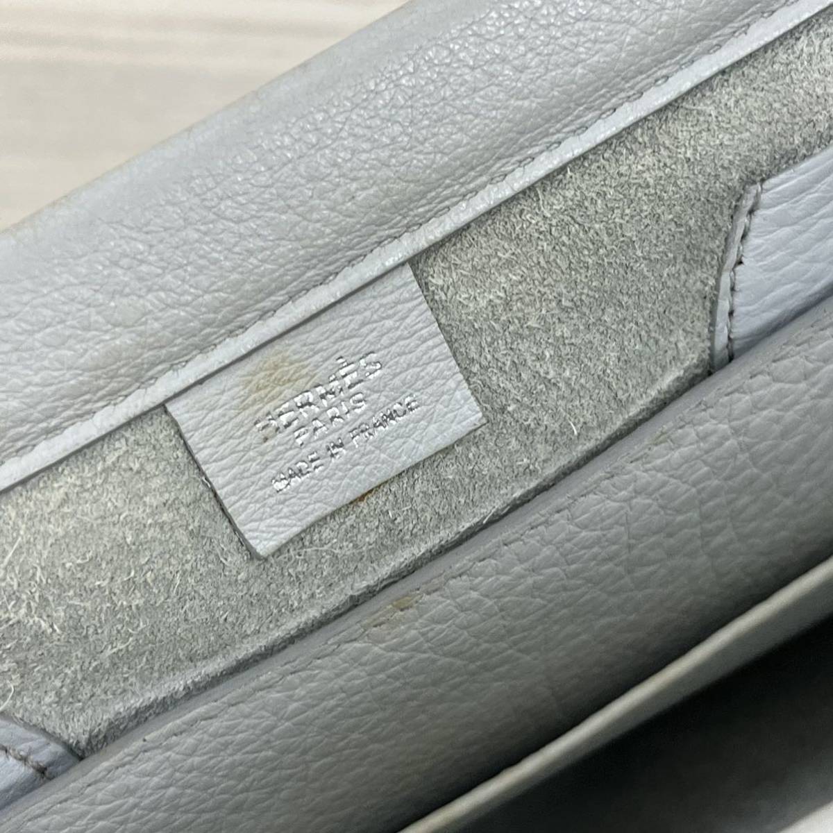 高級 HERMES エルメス □E 刻印 カバ レザー トートバッグ | contifarma.pe