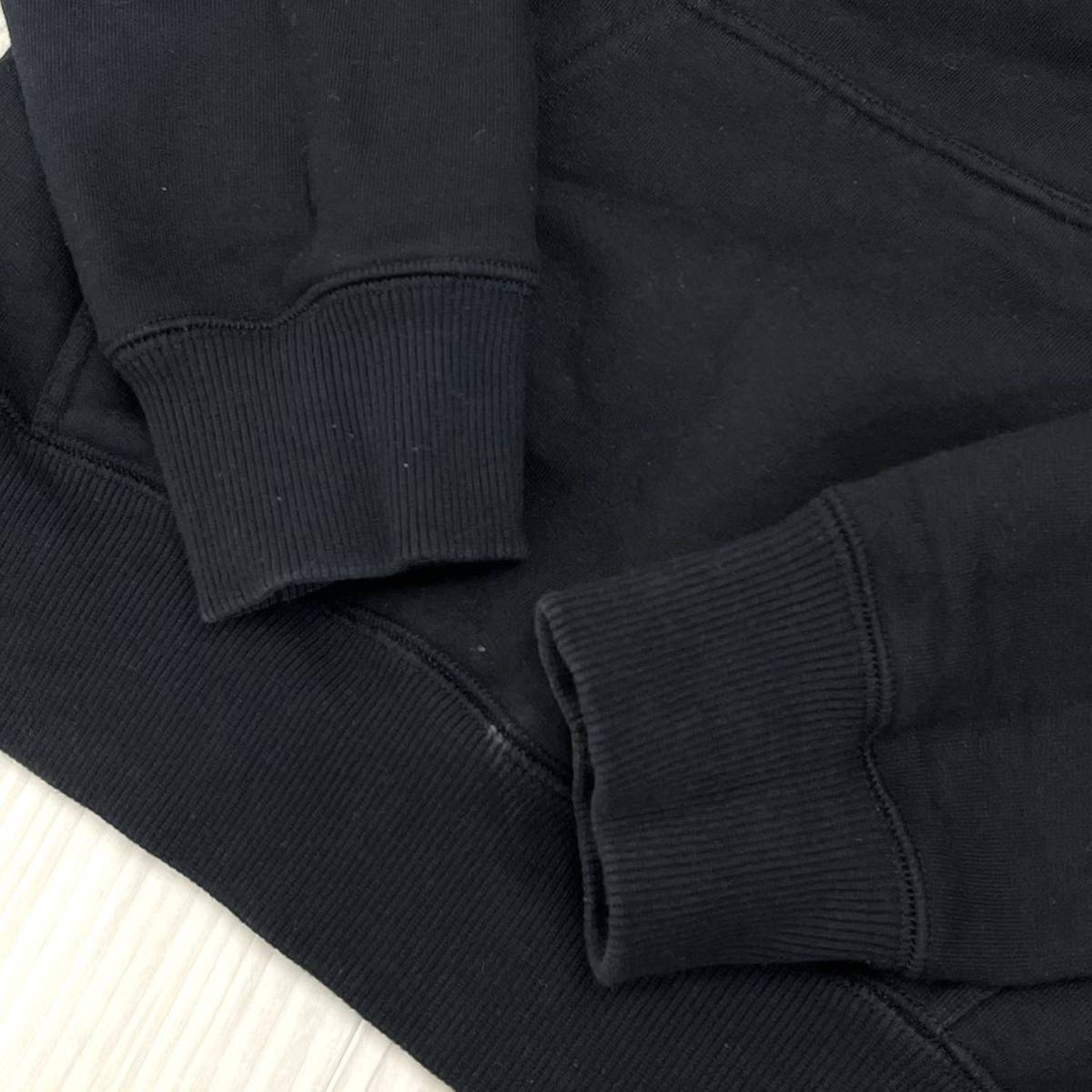 DIOR HOMME ディオールオム 19AW ロゴパッチ プルオーバー パーカー