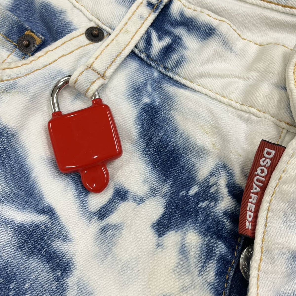 DSQARED2 ディースクエアード 19SS Cool Guy Jean クールガイジーンズ