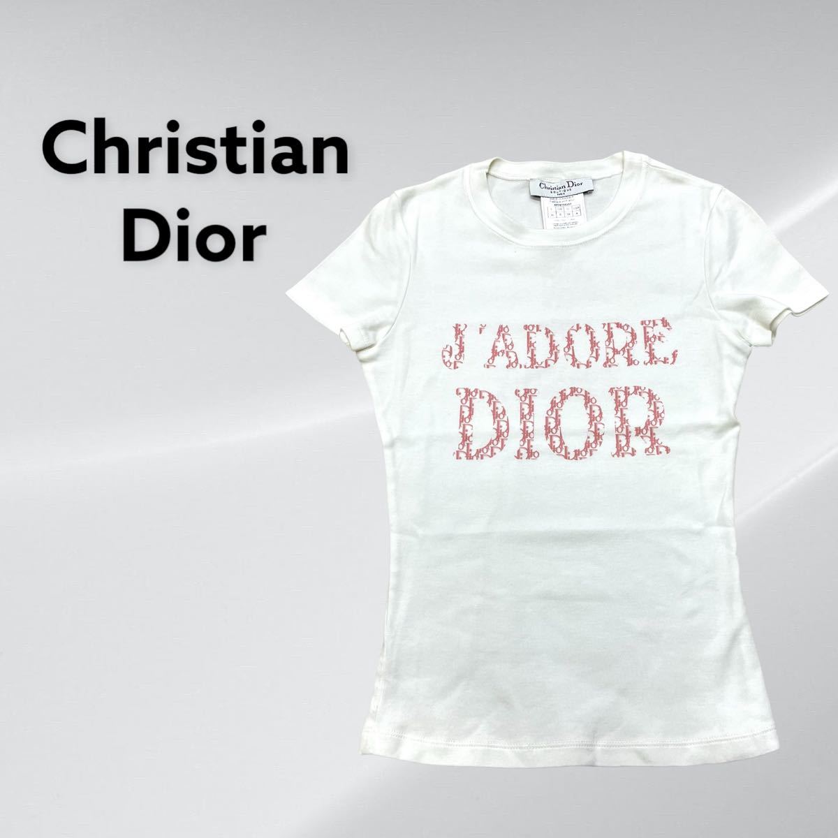 Yahoo!オークション - Christian Dior クリスチャン ディオール J