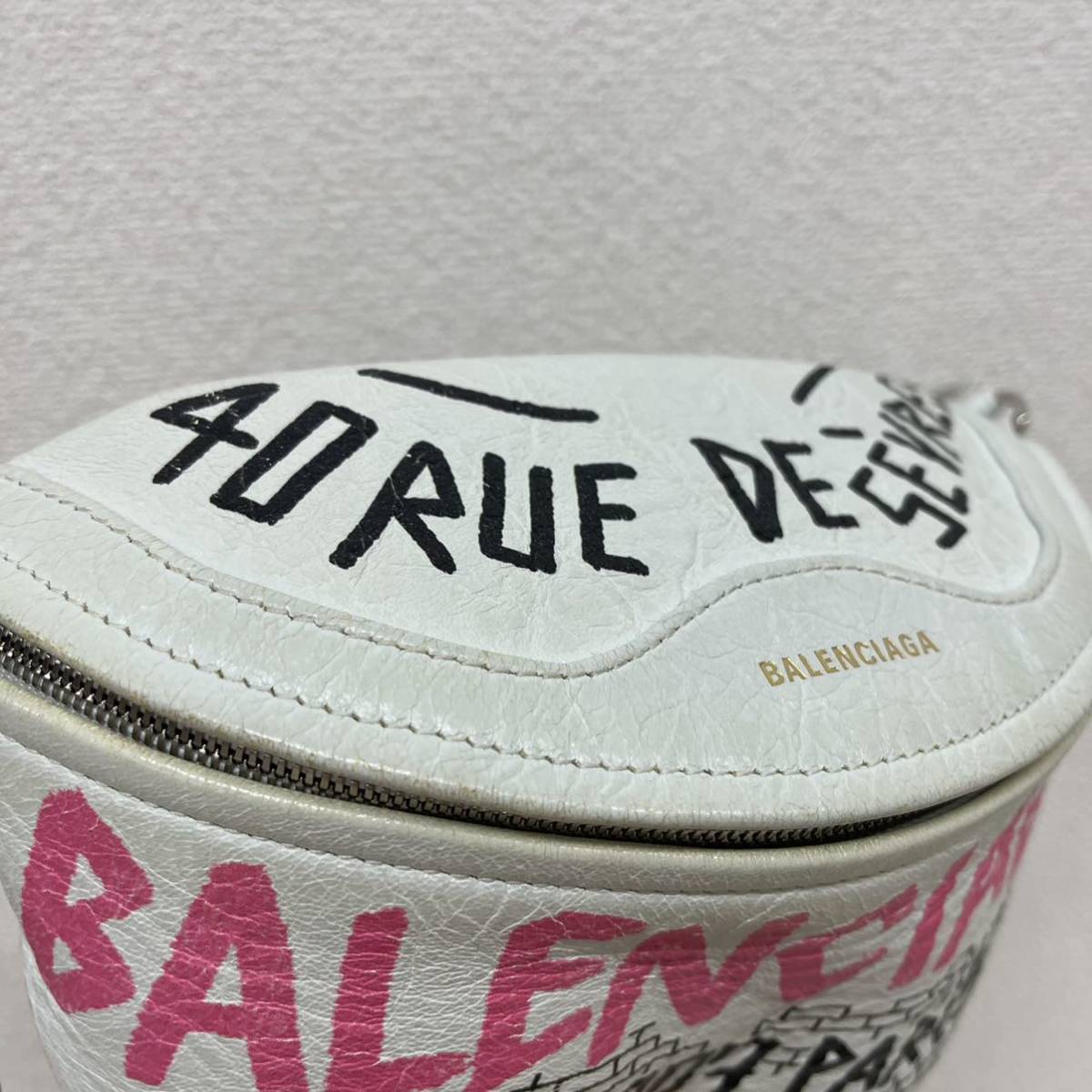 BALENCIAGA バレンシアガ グラフィティ ペイント スーベニア BALENCIAGA バレンシアガ グラフィティ ペイント スーベニア