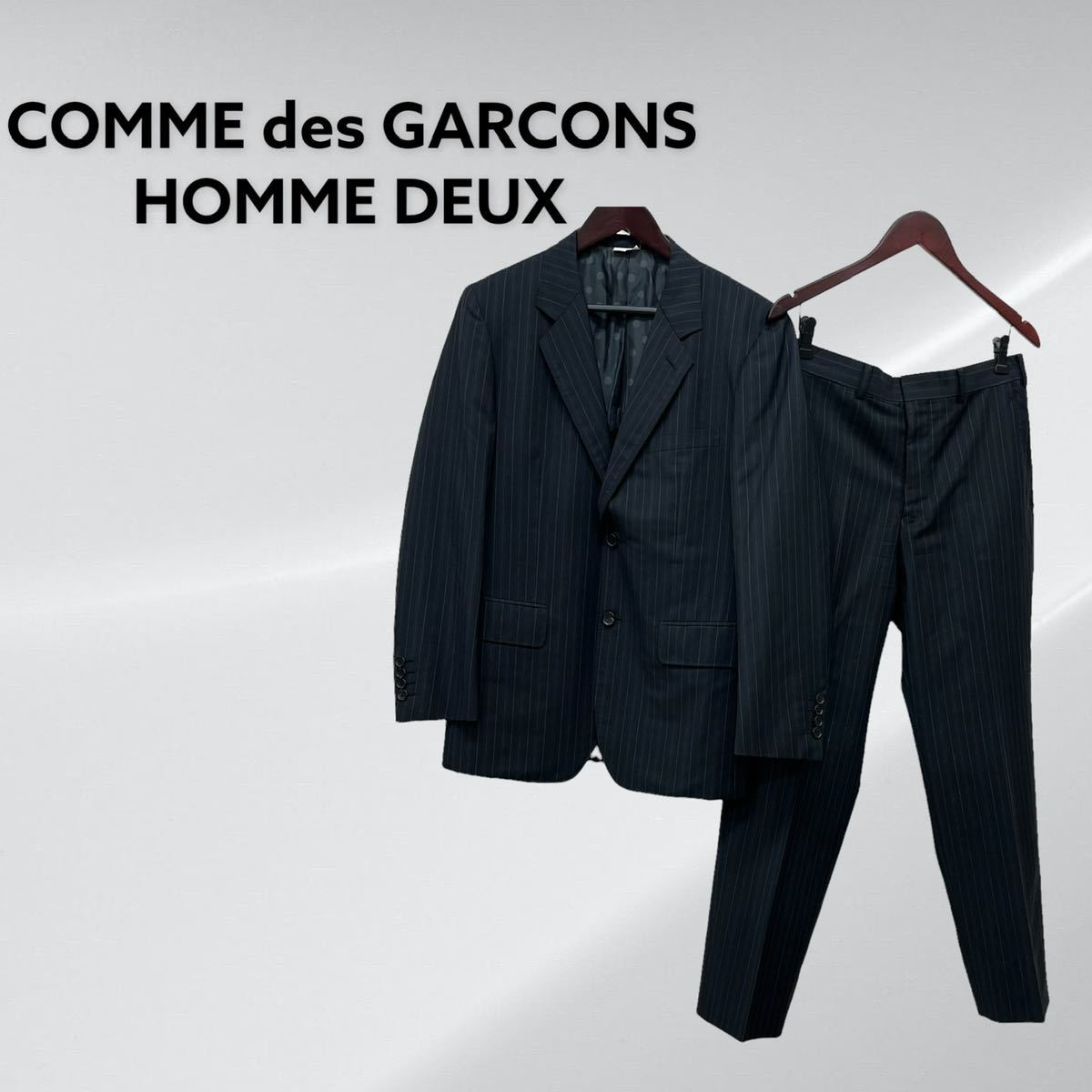 Yahoo!オークション - COMME des GARCONS HOMME DEUX