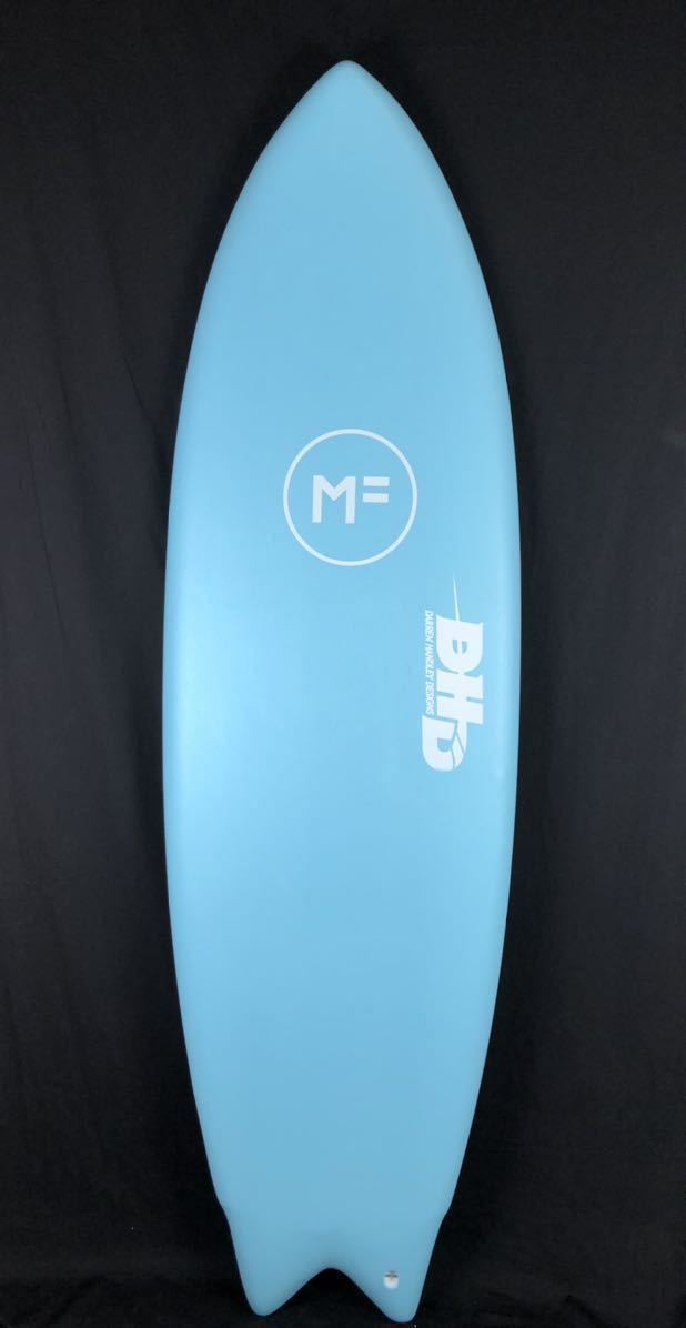 豪奢な MFソフトボード DHD Twin 5'4 27ℓ zppsu.edu.ph