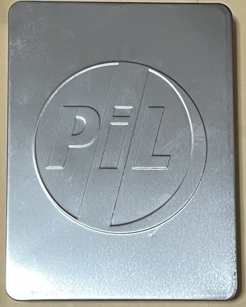 PIL Public Image Limited Ltd Metal Box 4CD Super Deluxe Edition