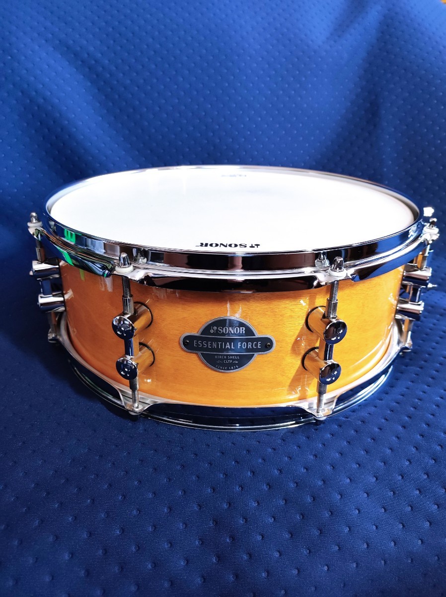 SONOR ESSENTIAL FORCE スネア ドラム BIRCH ソナー SONOR ESSENTIAL FORCE スネア ドラム BIRCH ソナー
