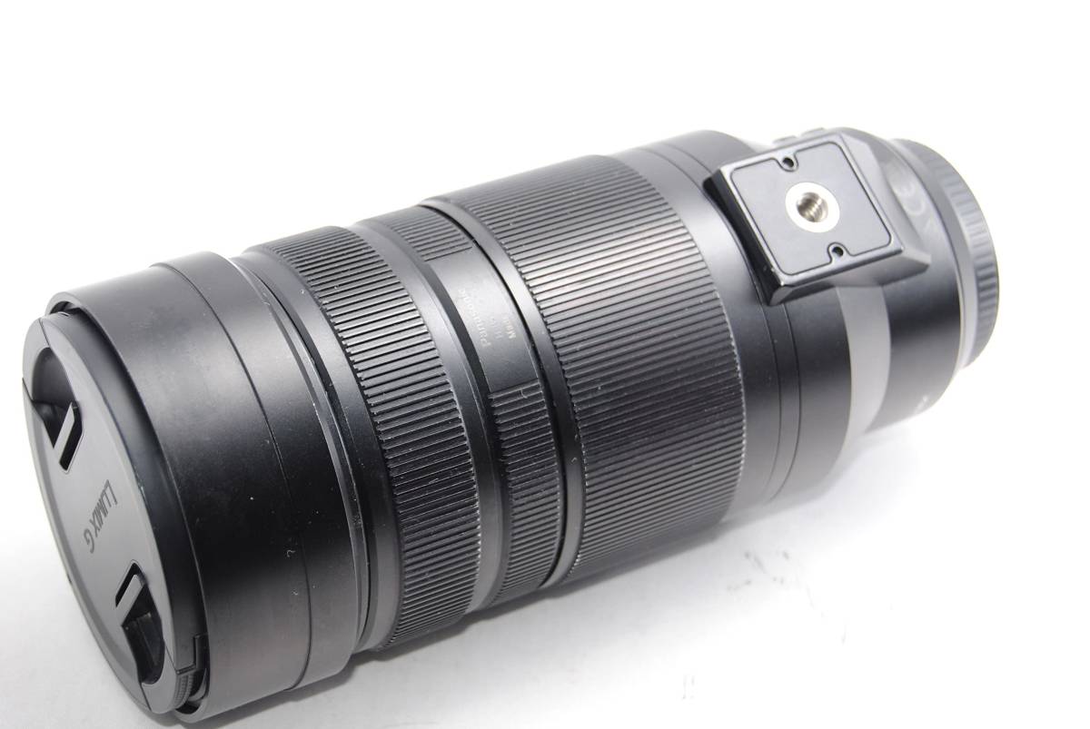 パナソニック DG VARIO-ELMAR 100-400mm/F4.0-6.3 ASPH./POWER O.I.S H