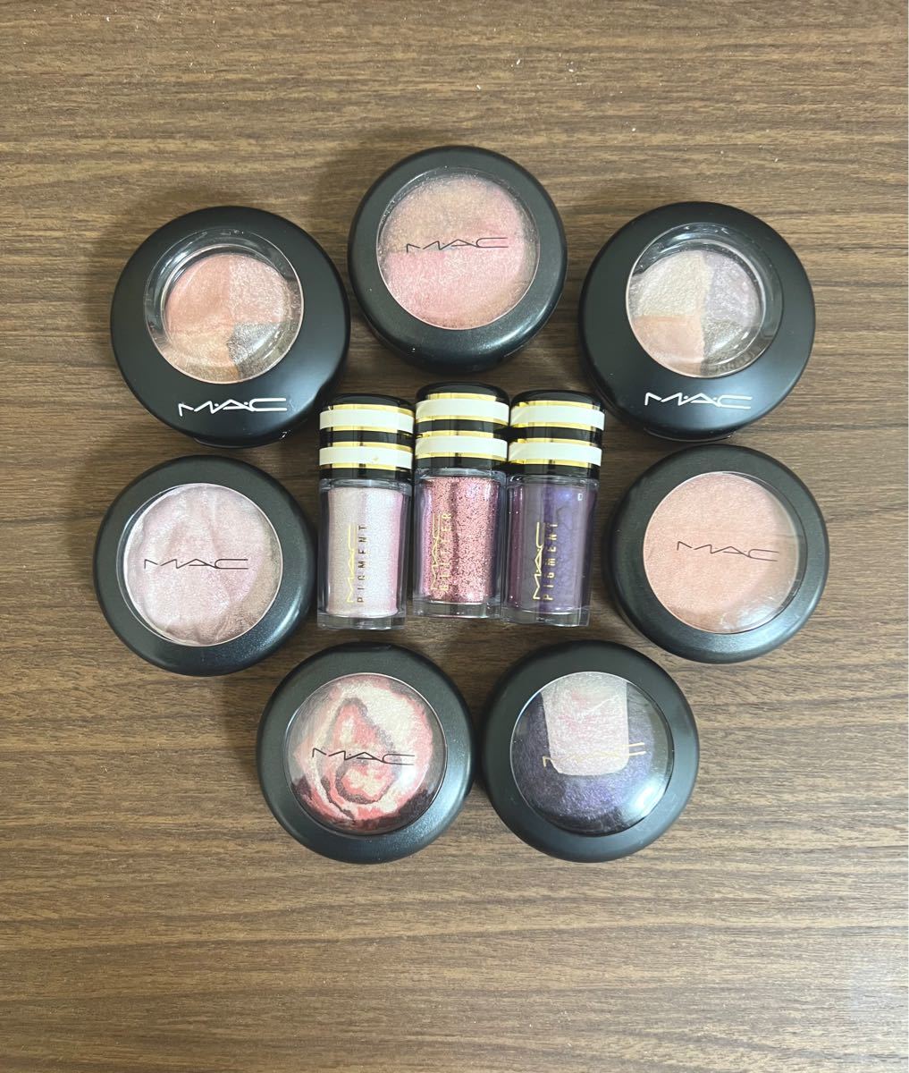 Mac アイシャドウまとめ売り catdogshop.cl