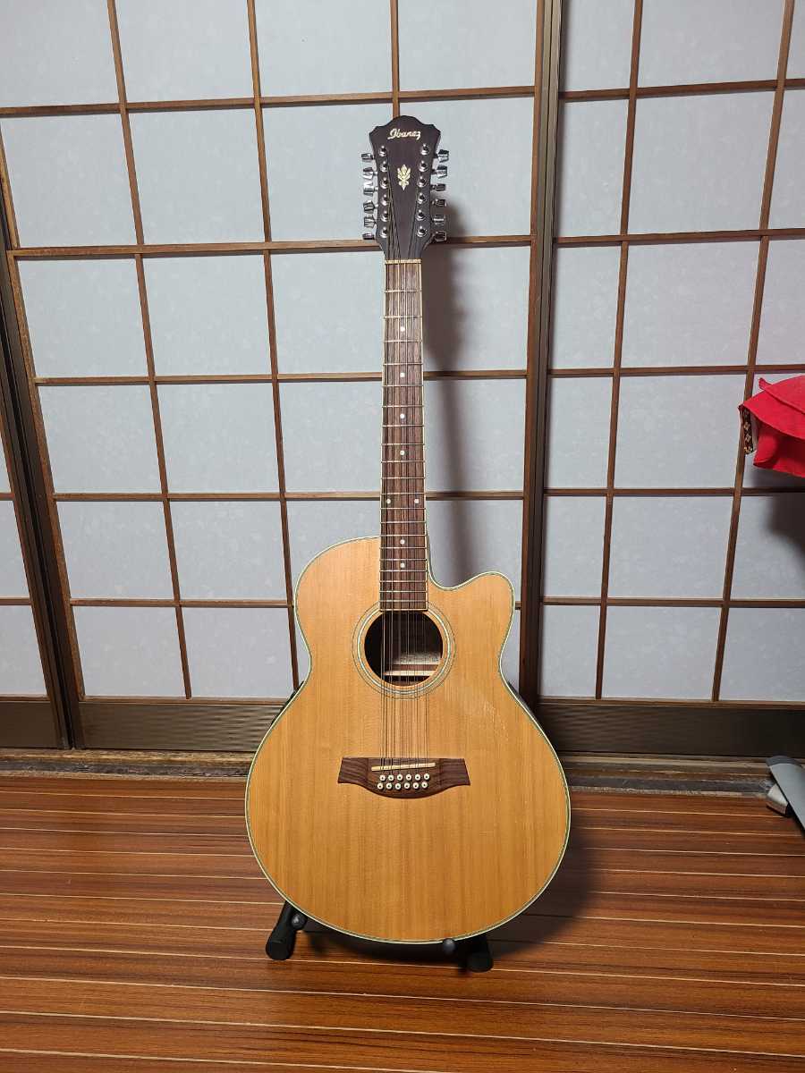 特価品コーナー☆ Ibanezアイバニーズ　エレアコ